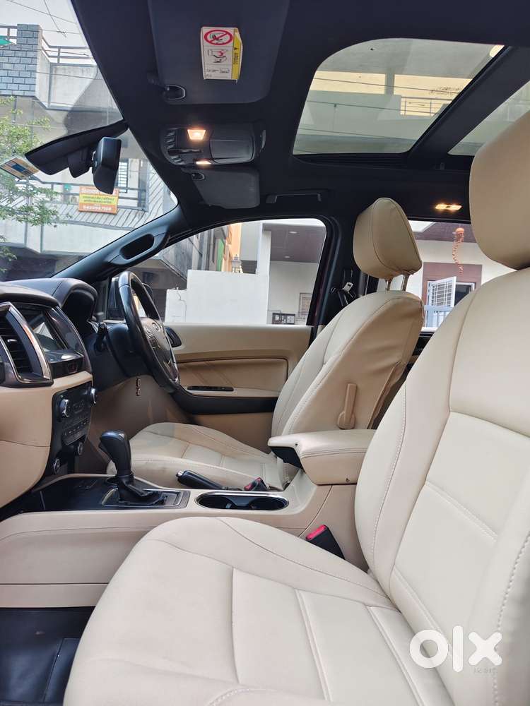 Ford Endeavour 2.2 Titanium At 4x2, 2018, Diesel