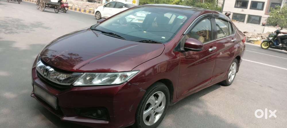 Honda City I Vtec Vx Option, 2017, Cng & Hybrids