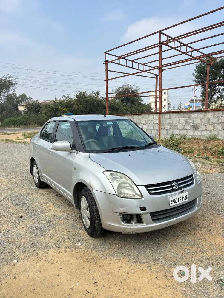 Maruti Suzuki Swift Dzire 2008 Petrol 162045 Km Driven