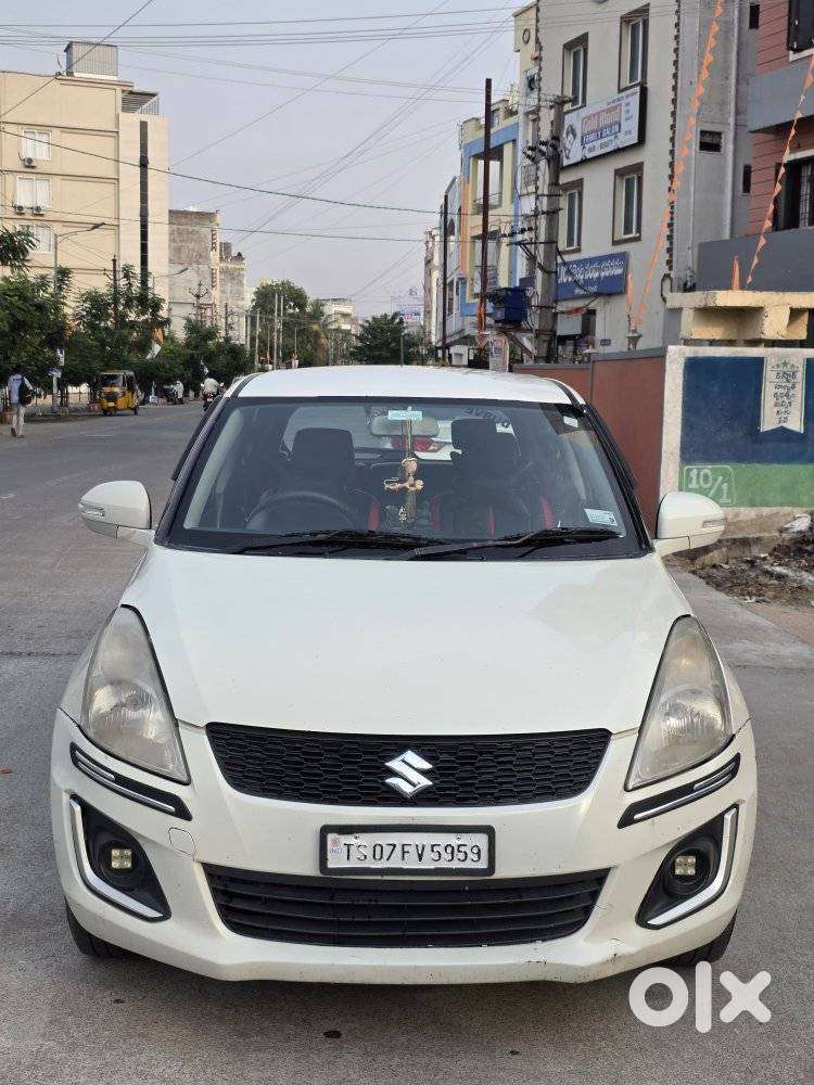 Maruti Suzuki Swift 2011-2014 Zdi, 2017, Diesel