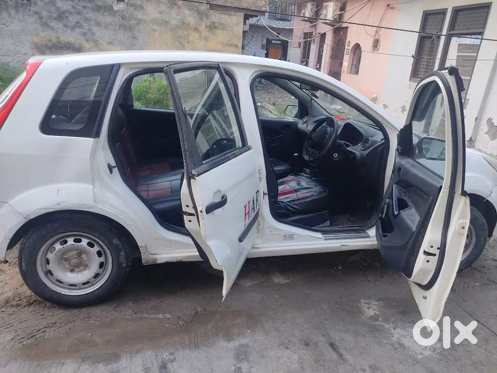Ford Figo 1.2 Trend Petrol 2014