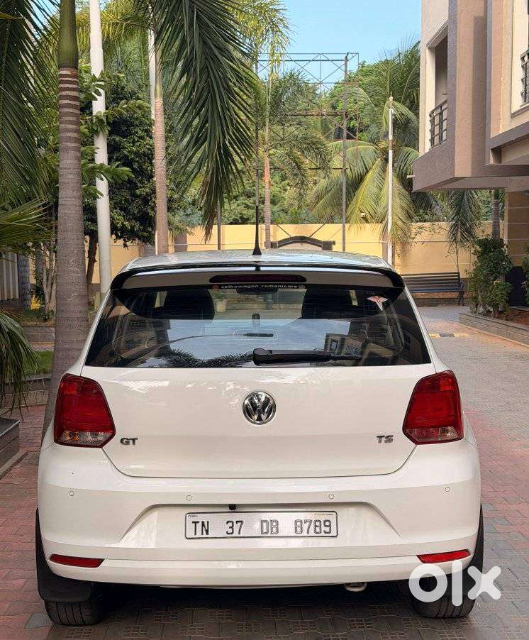 Volkswagen Polo, 2018, Petrol