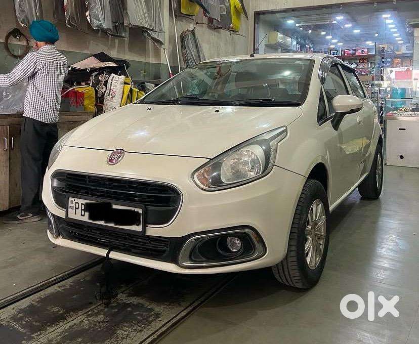 Fiat Punto Evo Dec2014 (2015 Reg)diesel Fully Loaded Lwell Mantained