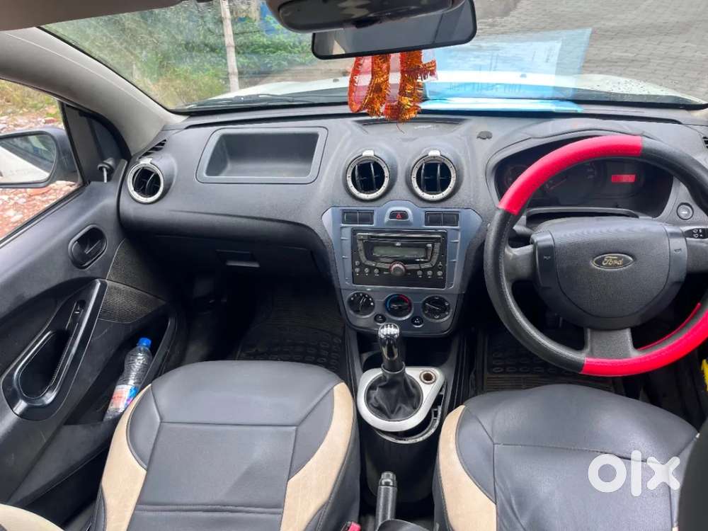 Ford Figo Diesel Exi, 2014, Diesel