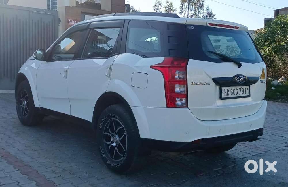Mahindra Xuv500 W6 1.99 Mhawk, 2016, Diesel