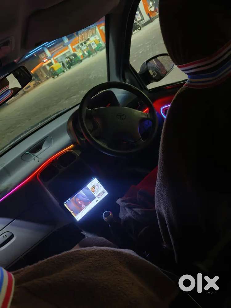 Tata Indica V2 2005 Petrol Good Condition