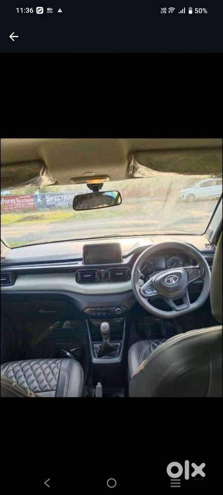 Tata Punch Pure, 2022, Petrol