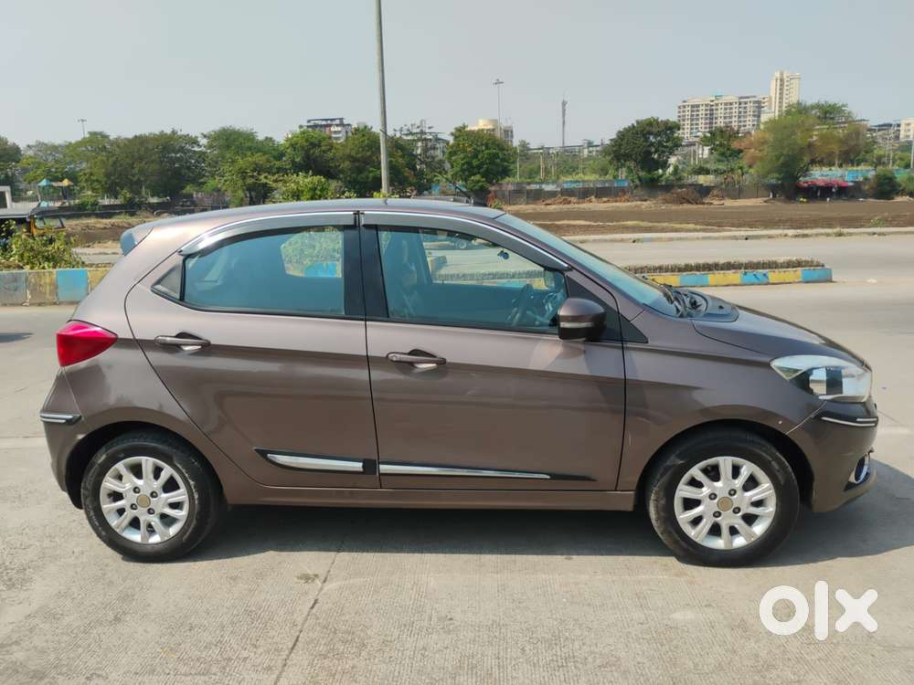 Tata Tiago 1.2 Revotron Xz (o), 2018, Petrol