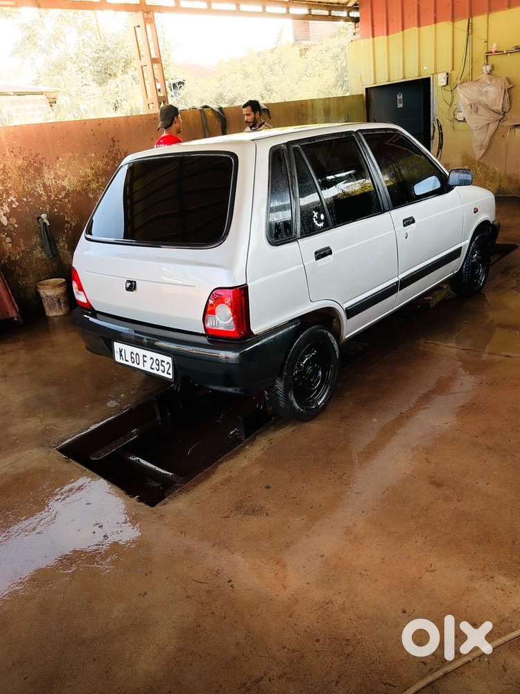Maruti Suzuki 800 2013