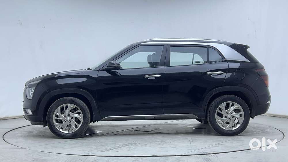 Hyundai Creta 1.5 Sx, 2020, Petrol