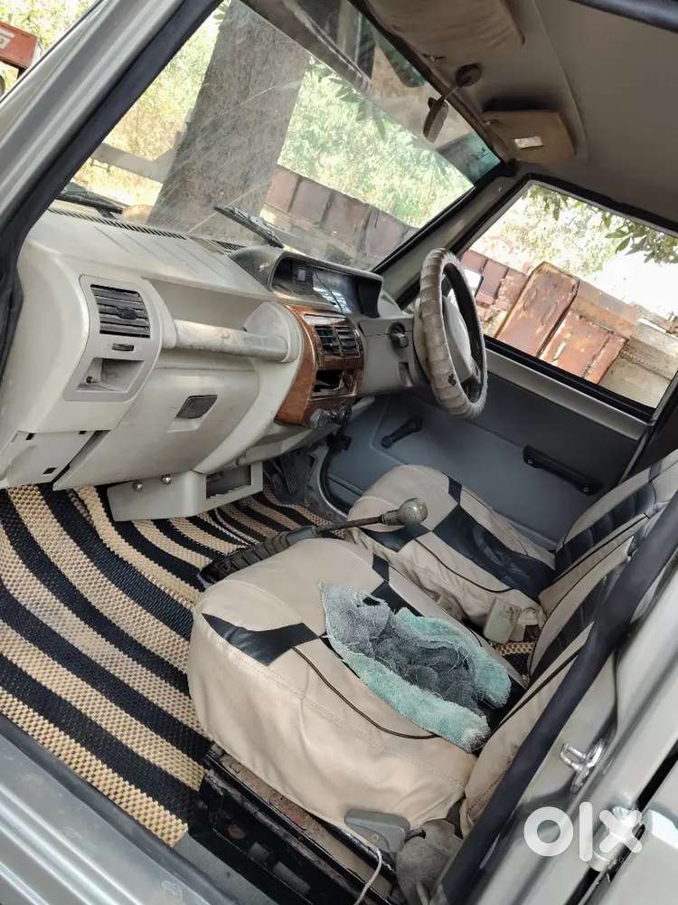 Mahindra Bolero 2012 Diesel 125000 Km Driven