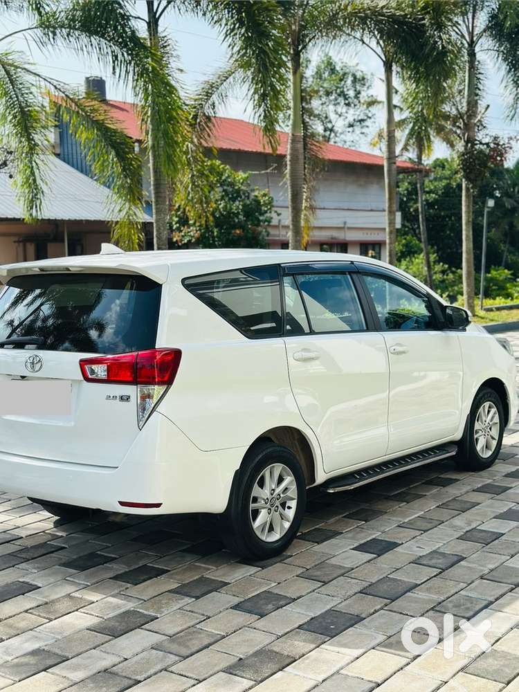 2018 Toyota Innova Crysta