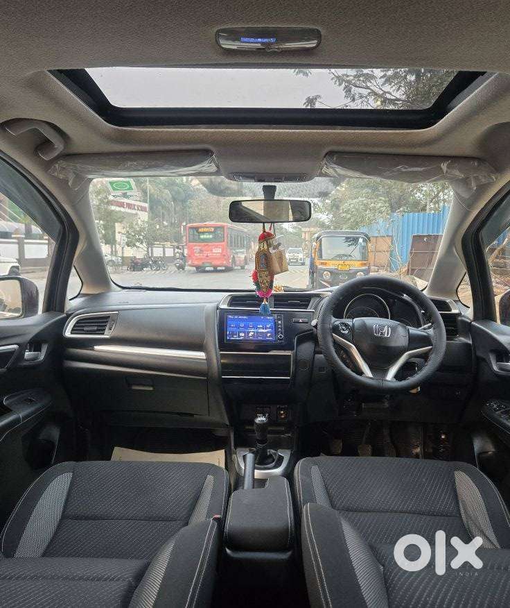 Honda Wr-v I-vtec Vx, 2018, Petrol