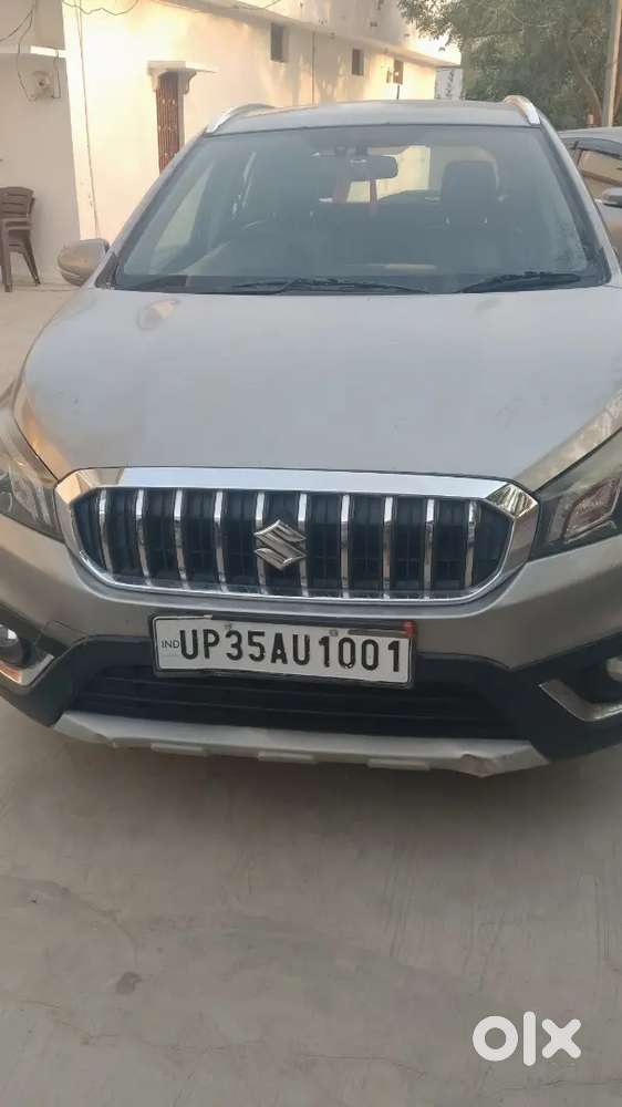 Maruti Suzuki S Cross 2018 Diesel Manual