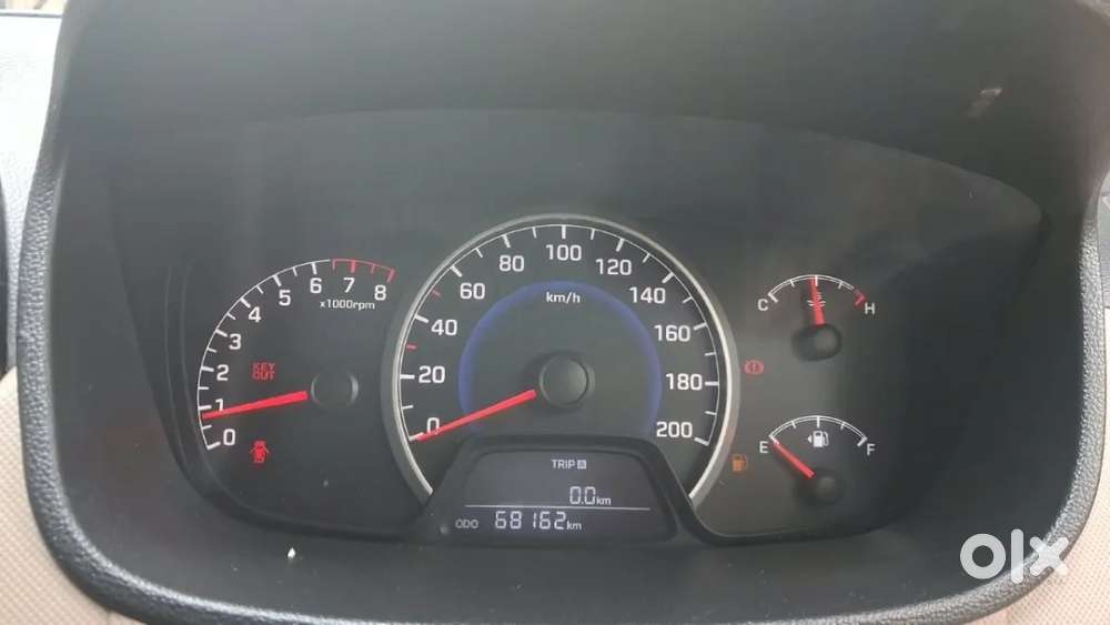 Hyundai Grand I10 Sportz 1.2 Kappa Vtvt, 2014, Petrol