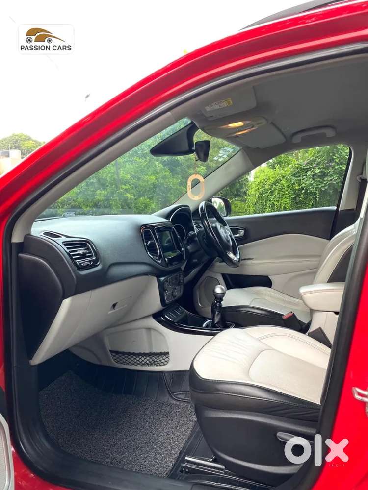 Jeep Compass 2.0 Limited, 2017, Diesel