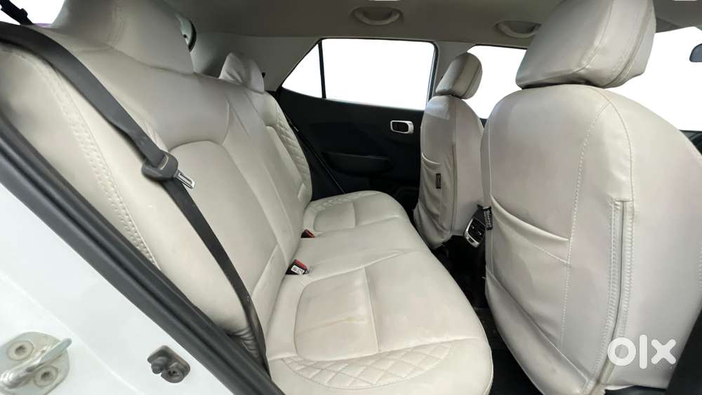 Hyundai Venue S, 2021, Petrol