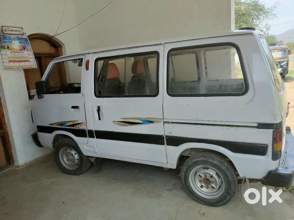 Maruti Suzuki Omni 2005 Petrol Good Condition