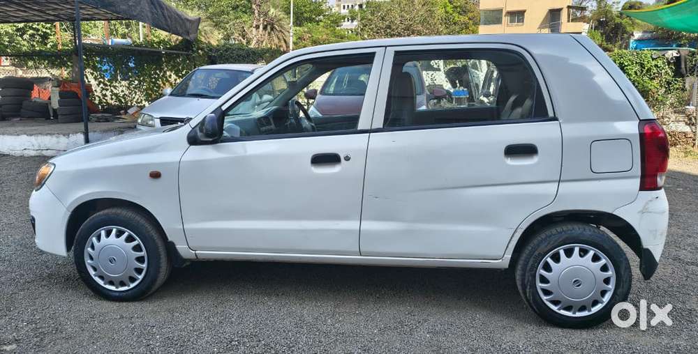 Maruti Suzuki Alto K10 2010-2014 Vxi, 2012, Petrol