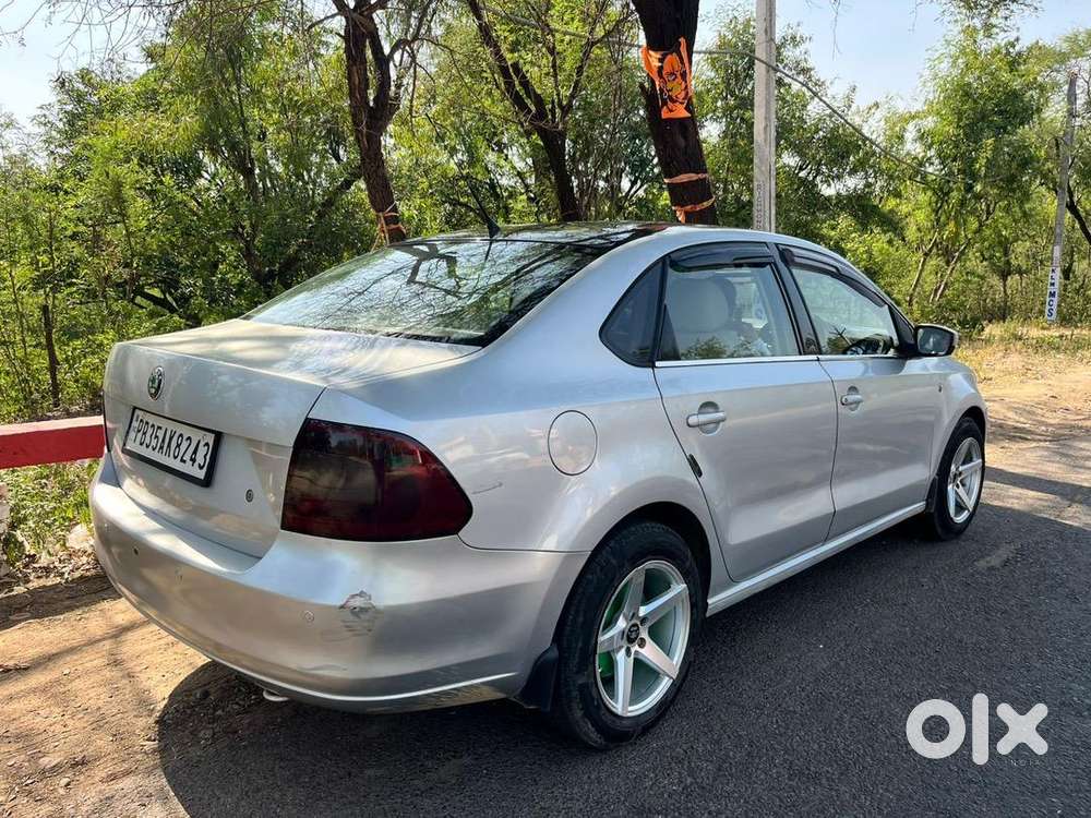 Skoda Diesel Manual 2012 Car