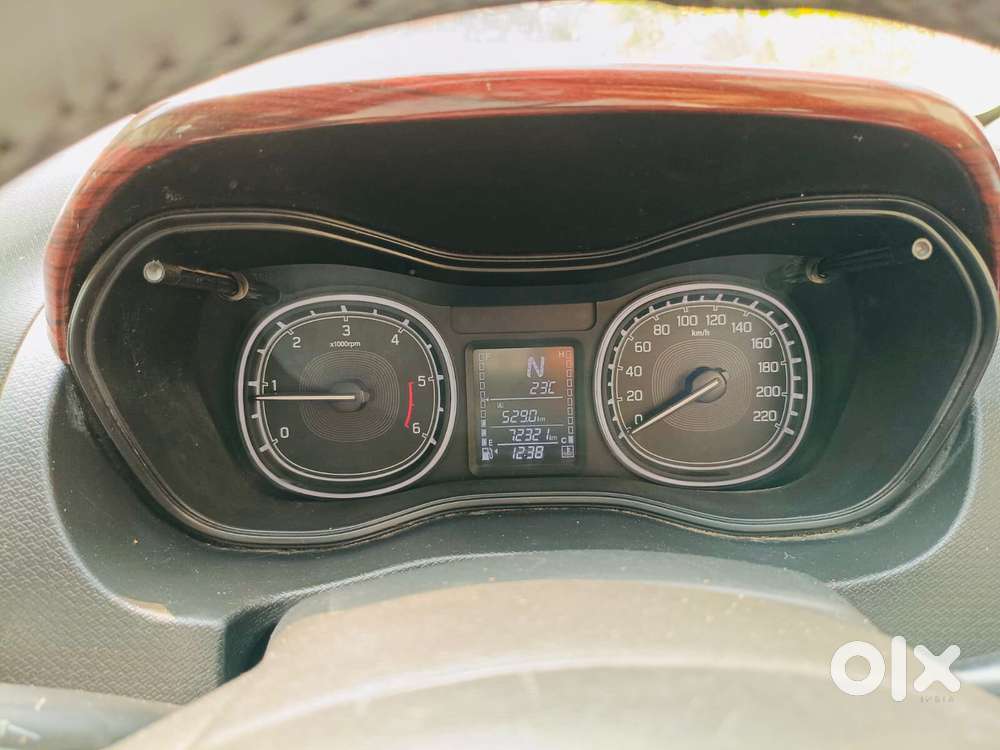 Maruti Suzuki Vitara Brezza Zdi, 2018, Diesel