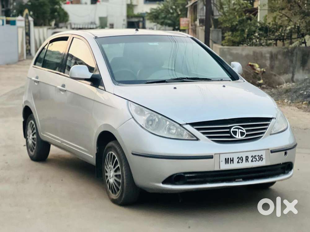 Tata Indica Vista Quadrajet Ls, 2009, Diesel