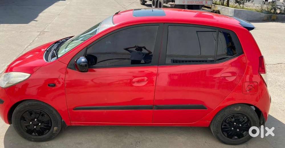 Hyundai I10 2011 Cng & Hybrids 72000 Km Driven