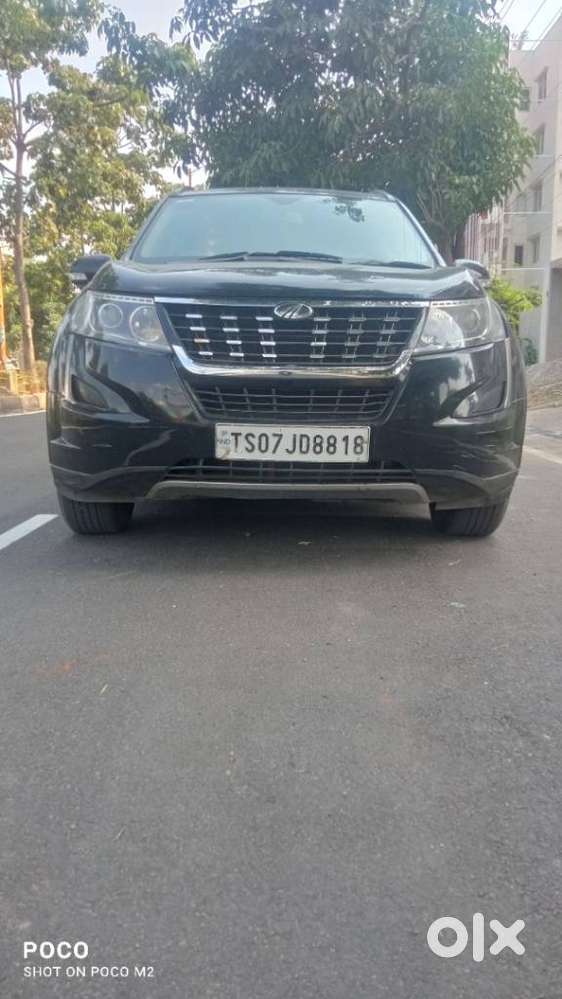 Mahindra Xuv500 W7, 2021, Diesel