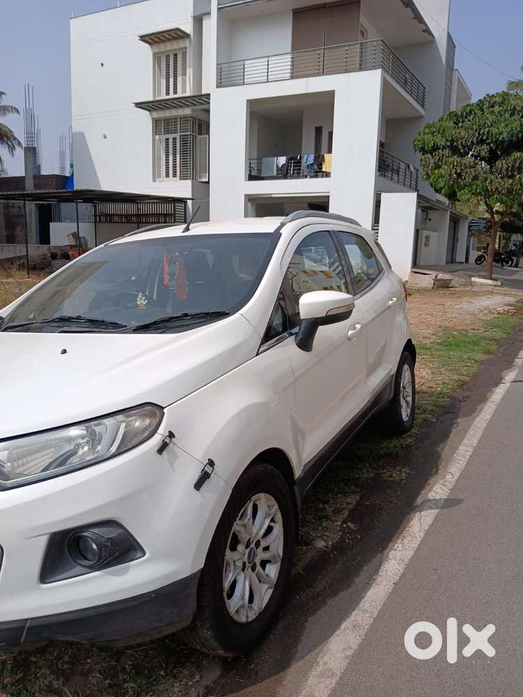 Ford Diesel Car 2014