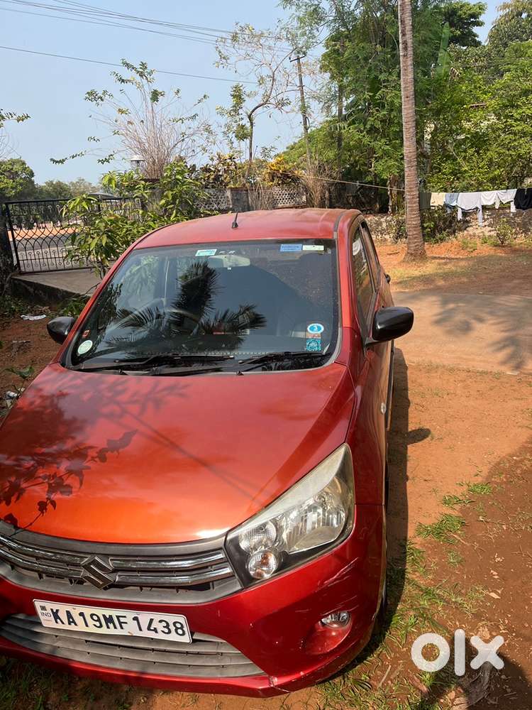 Maruti Suzuki Celerio 2015