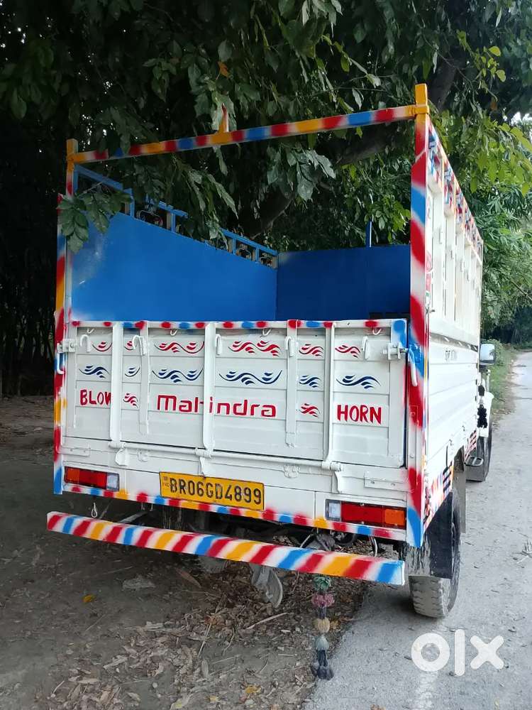 Mahindra Bolero Pik-up 2019