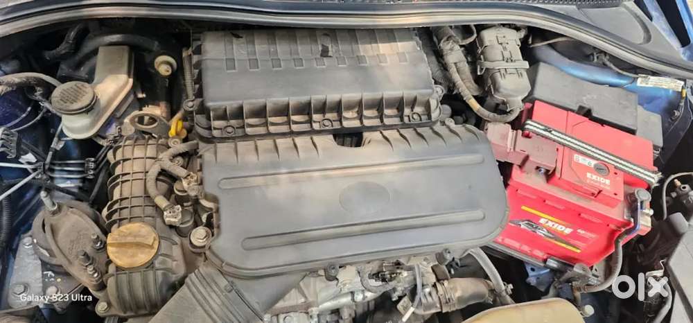 Tata Tiago Xza Plus Automatic 2024 Company Fitted Cng