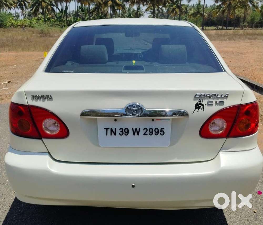 Toyota Corolla H2 1.8e, 2003, Lpg