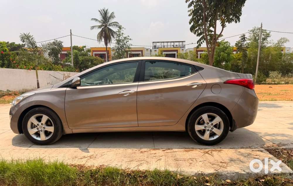 2013 Hyundai Elantra Diesel