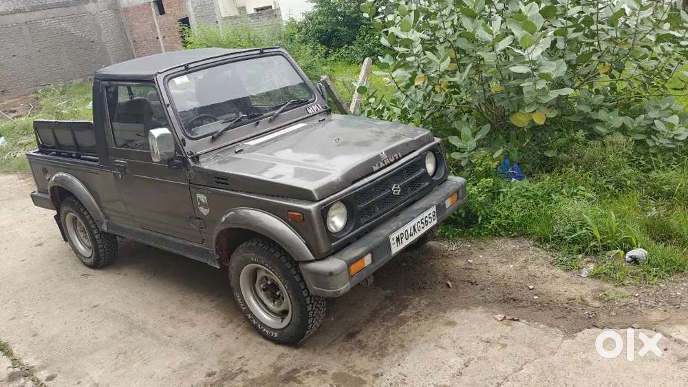 4 × 4 New Tyres New Battery