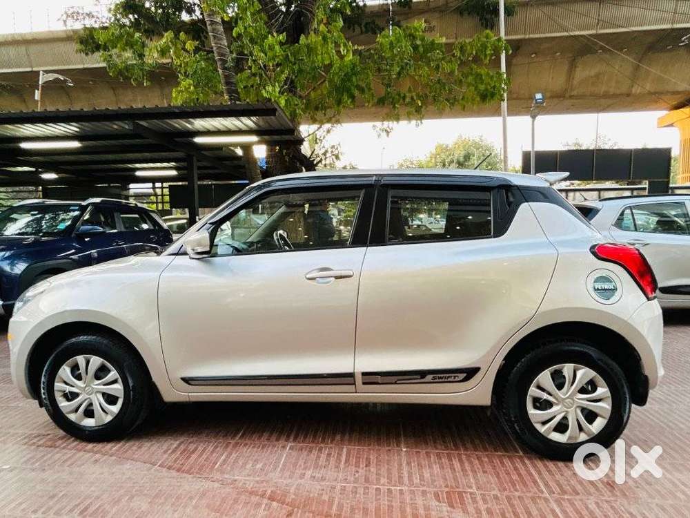 Maruti Suzuki Swift Vxi, 2018, Petrol