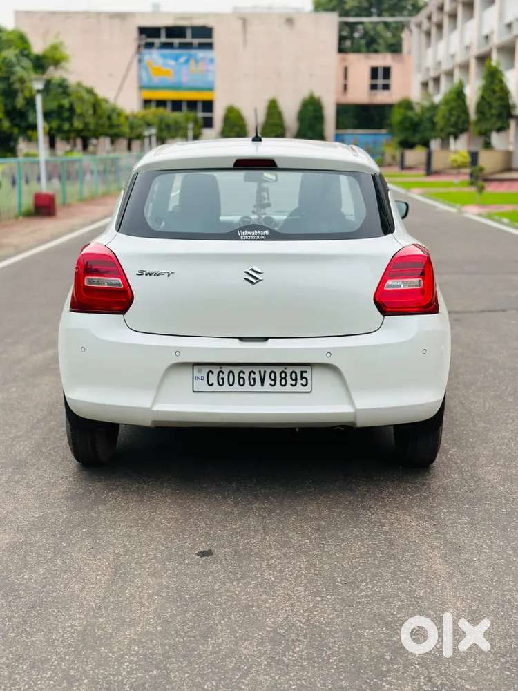 Maruti Suzuki Swift Vxi 2022