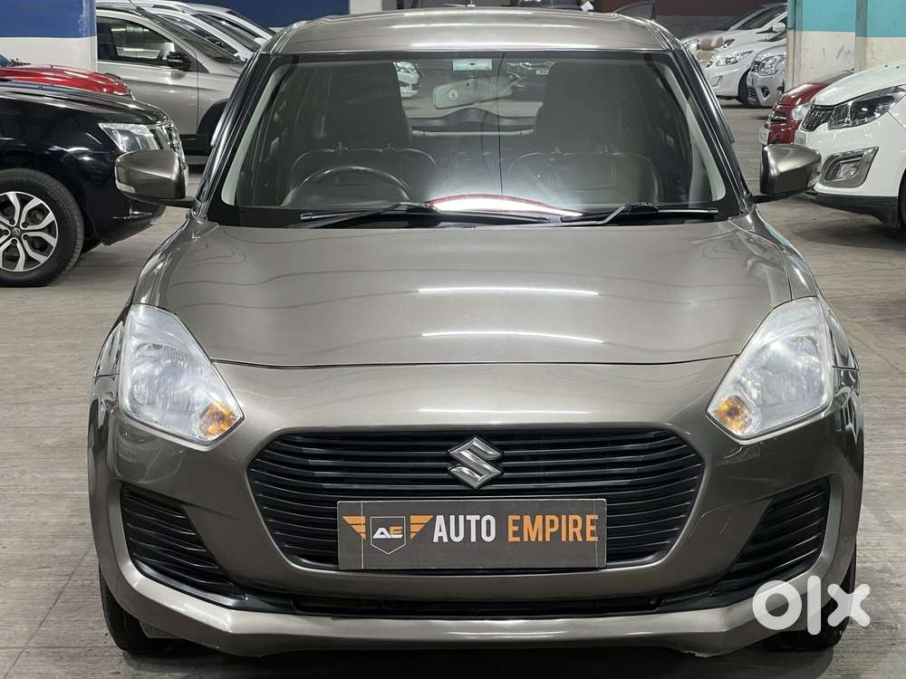 Maruti Suzuki Swift Amt Vxi, 2020, Petrol
