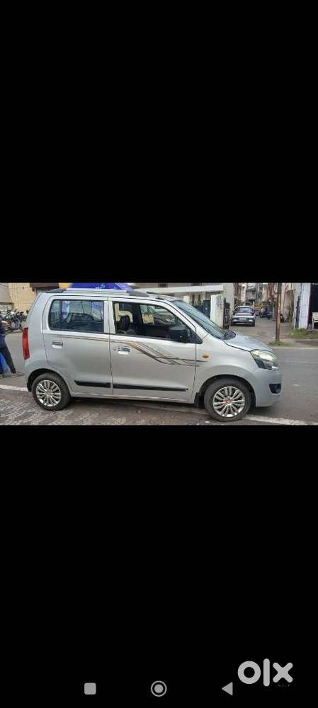 Maruti Suzuki Wagon R Vxi 1.2, 2018, Petrol