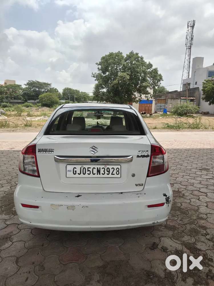 Maruti Suzuki Sx4 Vxi 2010