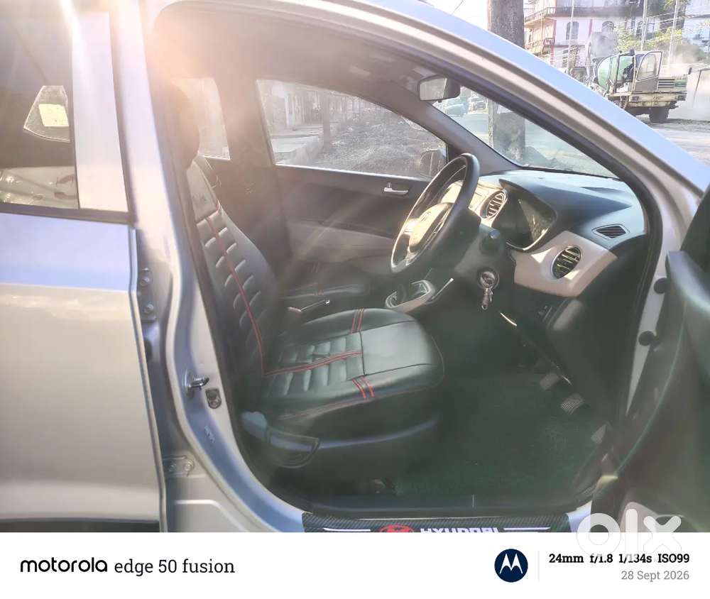 Hyundai Grand I10 Sportz 2017 All Tyres Brand New
