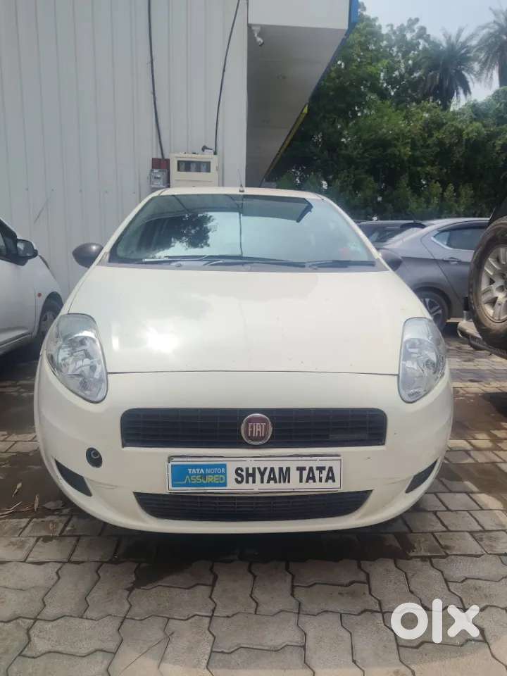 Fiat Punto, 2013, Diesel