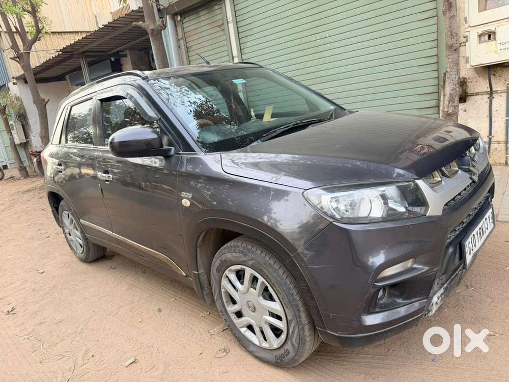 Maruti Suzuki Brezza 2016 Diesel Good Condition