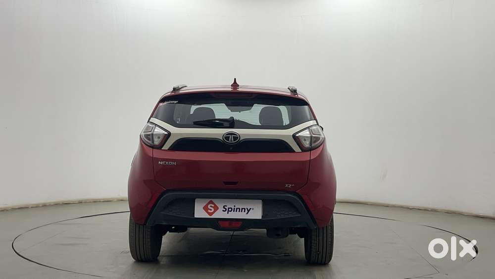 Tata Nexon 1.2 Revotron Xz Plus, 2017, Petrol
