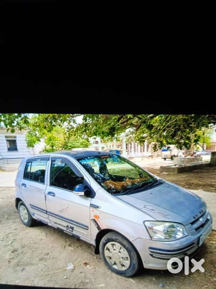Hyundai Getz Prime 2007