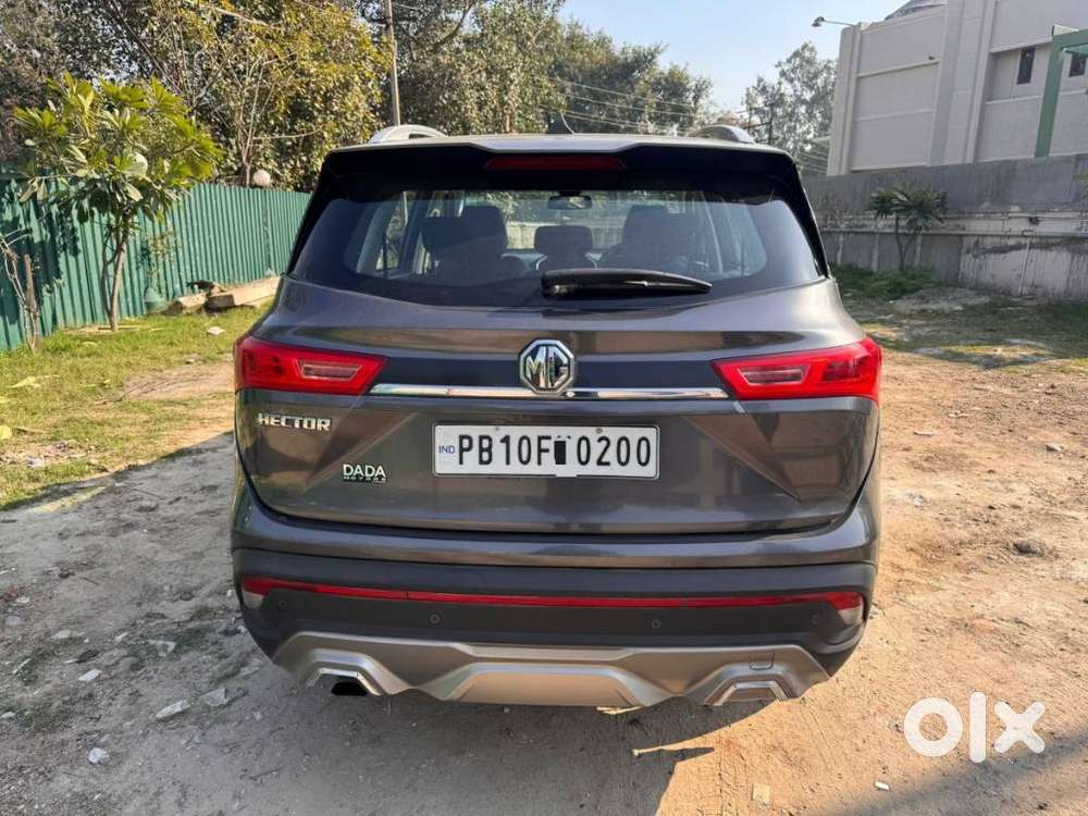 Mg Hector 1.5 Shine, 2022, Petrol