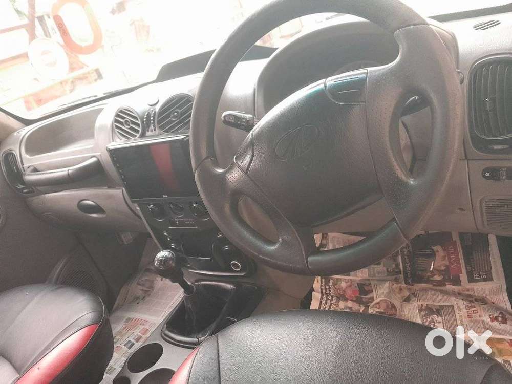 Mahindra Scorpio Dx 2.6 Turbo 7 Str, 2007, Diesel