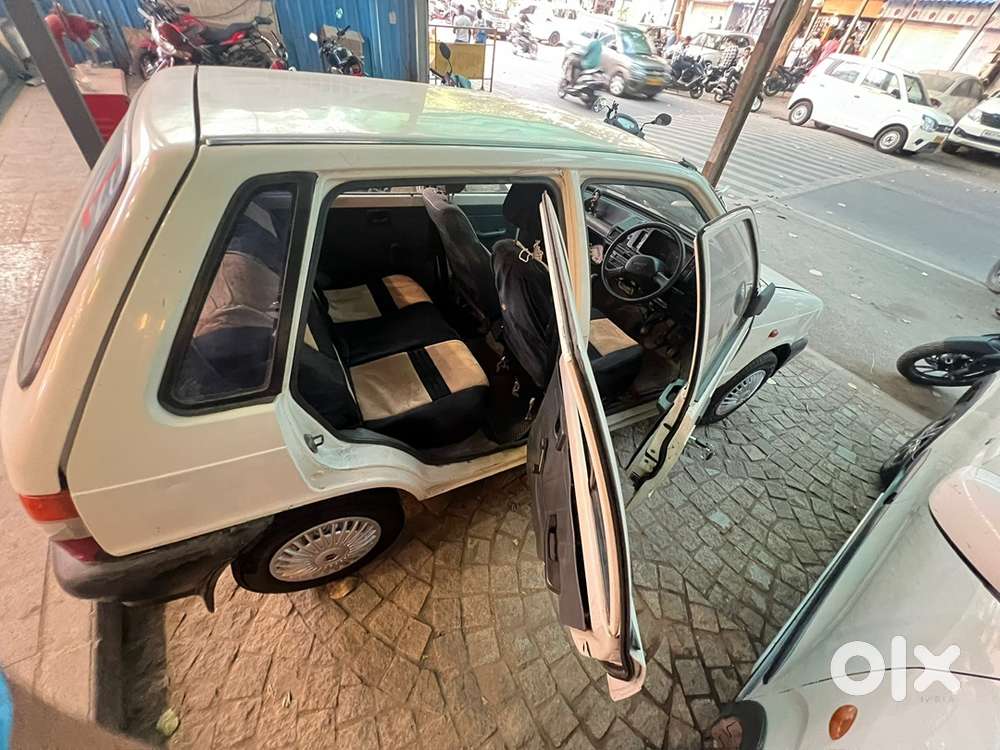 Maruti Suzuki Alto 800 1999 Petrol Well Maintained