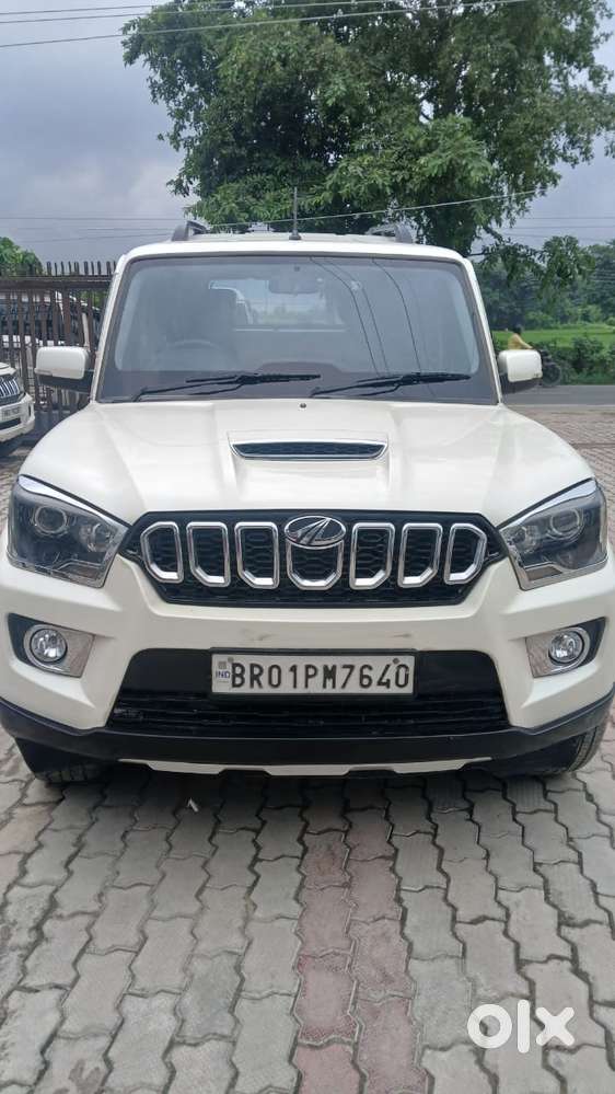 Mahindra Scorpio S11 Mt 7s, 2021
