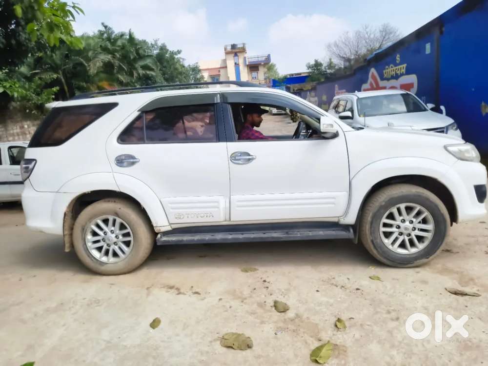 Toyota Fortuner, 2014, Diesel